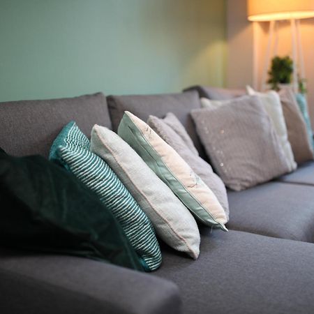 Oxford'S Most Stylish House - Garden & Parking Екстер'єр фото