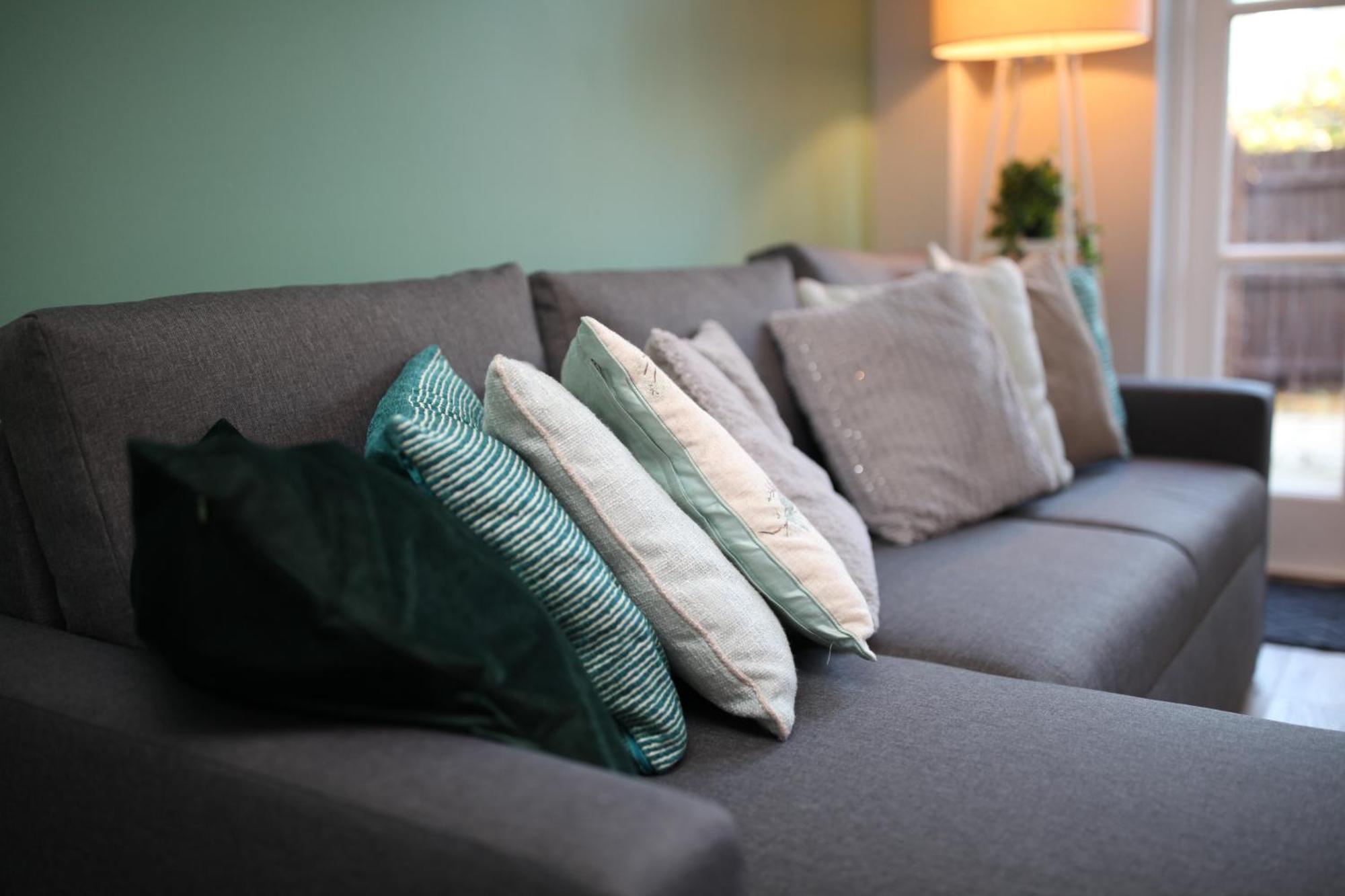 Oxford'S Most Stylish House - Garden & Parking Екстер'єр фото