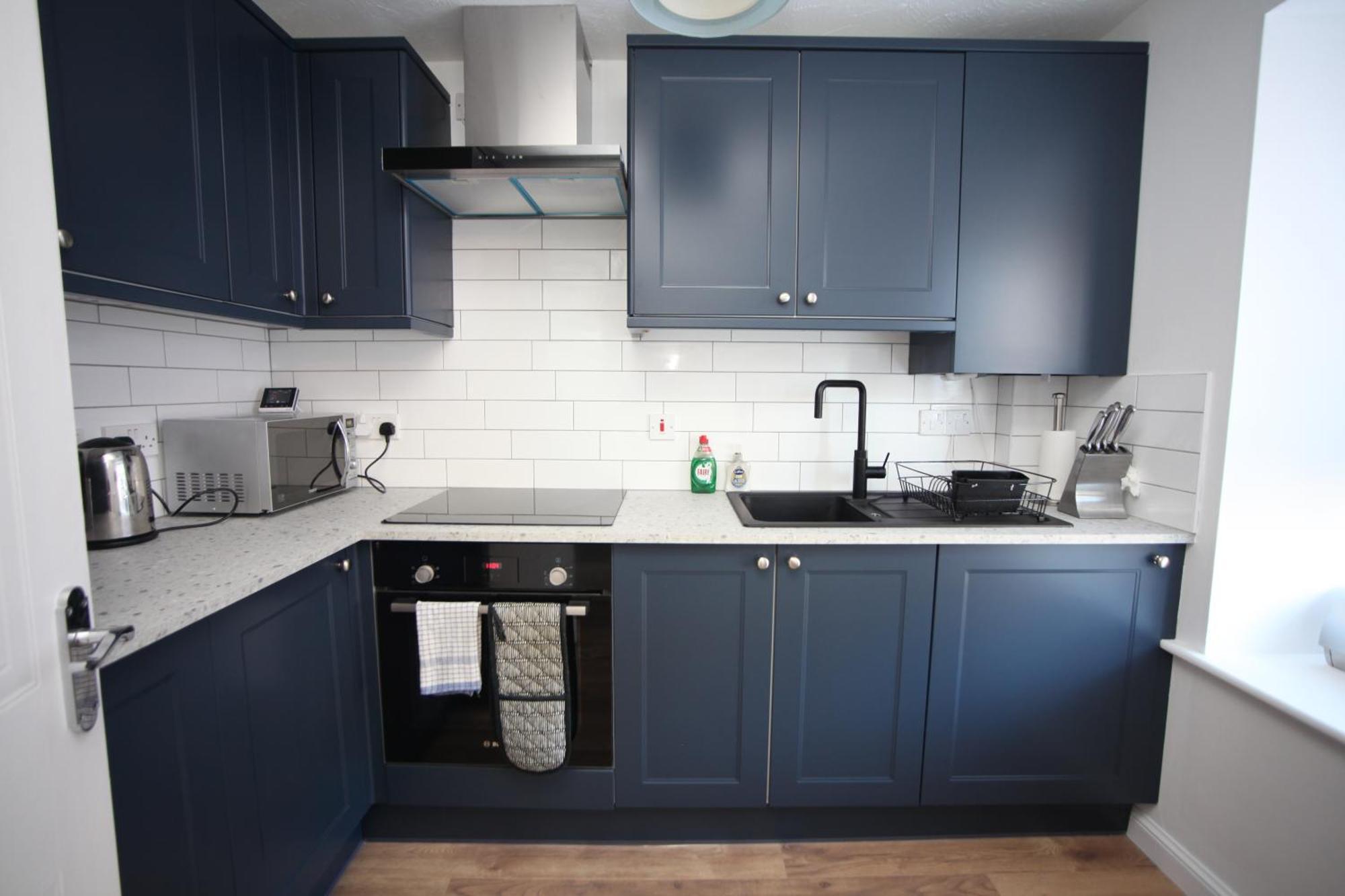 Oxford'S Most Stylish House - Garden & Parking Екстер'єр фото